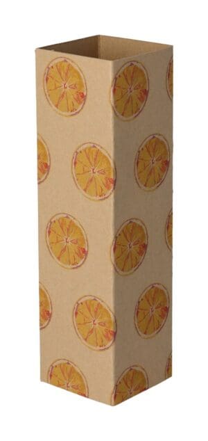 CreaSleeve Kraft 405 - Individueller Pappschuber aus Kraftpapier