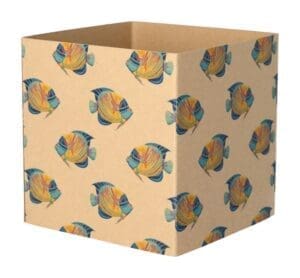CreaSleeve Kraft 406 - Individueller Pappschuber aus Kraftpapier