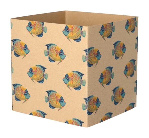 CreaSleeve Kraft 406 - Individueller Pappschuber aus Kraftpapier