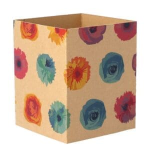 CreaSleeve Kraft 407 - Individueller Pappschuber aus Kraftpapier