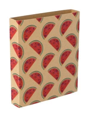 CreaSleeve Kraft 408 - Individueller Pappschuber aus Kraftpapier