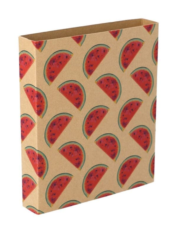 CreaSleeve Kraft 408 - Individueller Pappschuber aus Kraftpapier