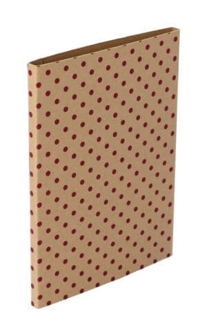 CreaSleeve Kraft 410 - Individueller Pappschuber aus Kraftpapier