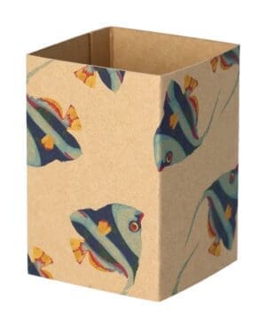 CreaSleeve Kraft 411 - Individueller Pappschuber aus Kraftpapier