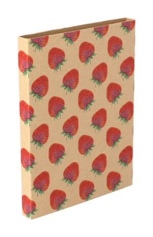 CreaSleeve Kraft 413 - Individueller Pappschuber aus Kraftpapier