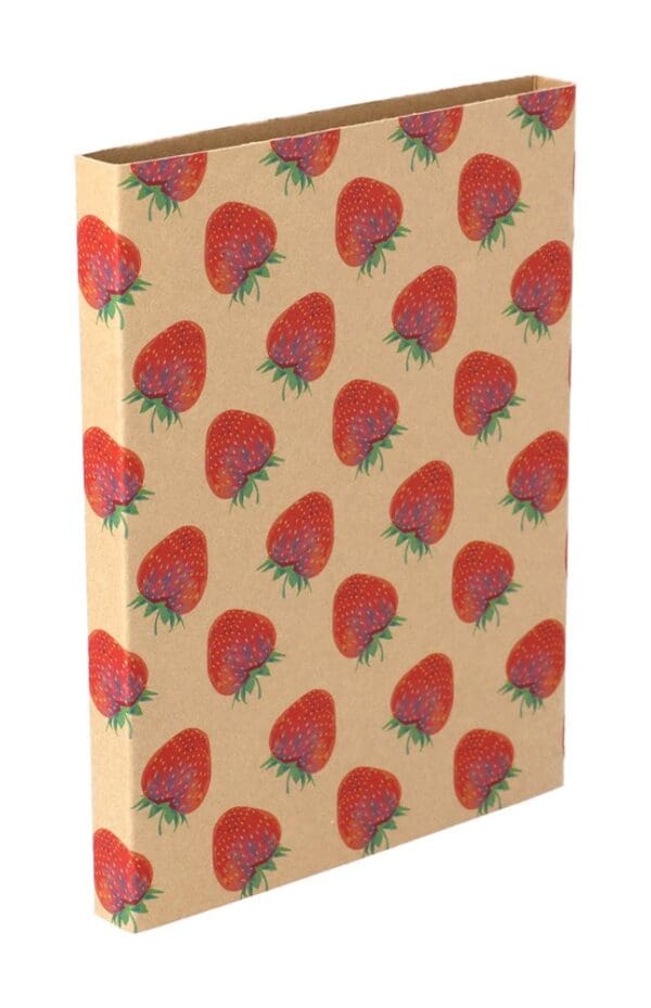 CreaSleeve Kraft 413 - Individueller Pappschuber aus Kraftpapier