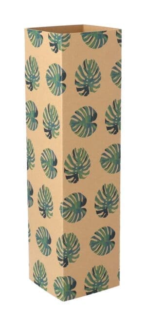 CreaSleeve Kraft 415 - Individueller Pappschuber aus Kraftpapier
