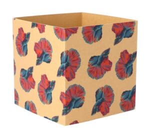 CreaSleeve Kraft 417 - Individueller Pappschuber aus Kraftpapier