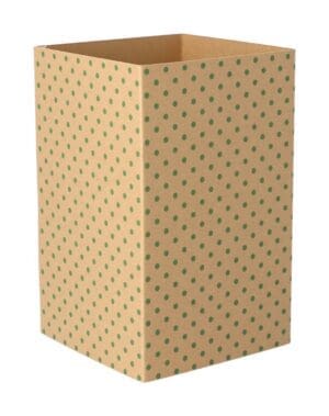 CreaSleeve Kraft 419 - Individueller Pappschuber aus Kraftpapier