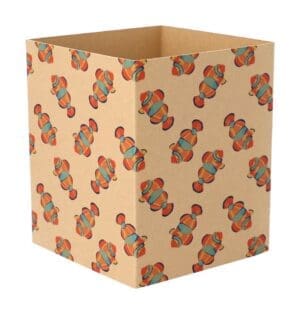CreaSleeve Kraft 420 - Individueller Pappschuber aus Kraftpapier