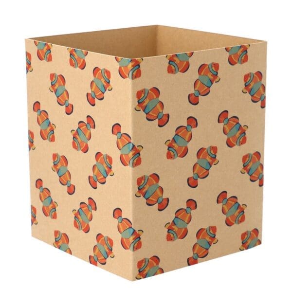 CreaSleeve Kraft 420 - Individueller Pappschuber aus Kraftpapier