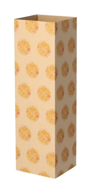 CreaSleeve Kraft 421 - Individueller Pappschuber aus Kraftpapier