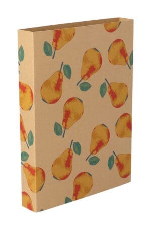 CreaSleeve Kraft 422 - Individueller Pappschuber aus Kraftpapier