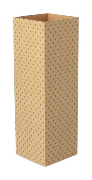 CreaSleeve Kraft 423 - Individueller Pappschuber aus Kraftpapier
