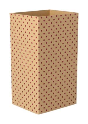 CreaSleeve Kraft 424 - Individueller Pappschuber aus Kraftpapier