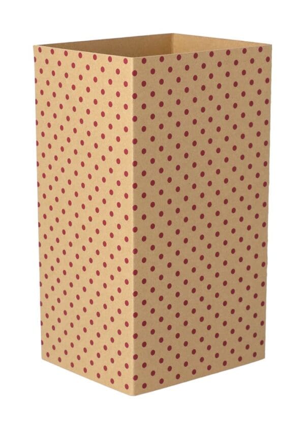 CreaSleeve Kraft 424 - Individueller Pappschuber aus Kraftpapier