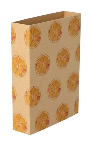 CreaSleeve Kraft 425 - Individueller Pappschuber aus Kraftpapier