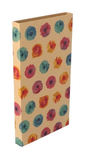 CreaSleeve Kraft 426 - Individueller Pappschuber aus Kraftpapier