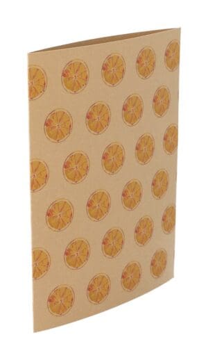 CreaSleeve Kraft 427 - Individueller Pappschuber aus Kraftpapier