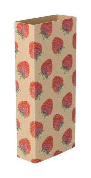 CreaSleeve Kraft 437 - Individueller Pappschuber aus Kraftpapier