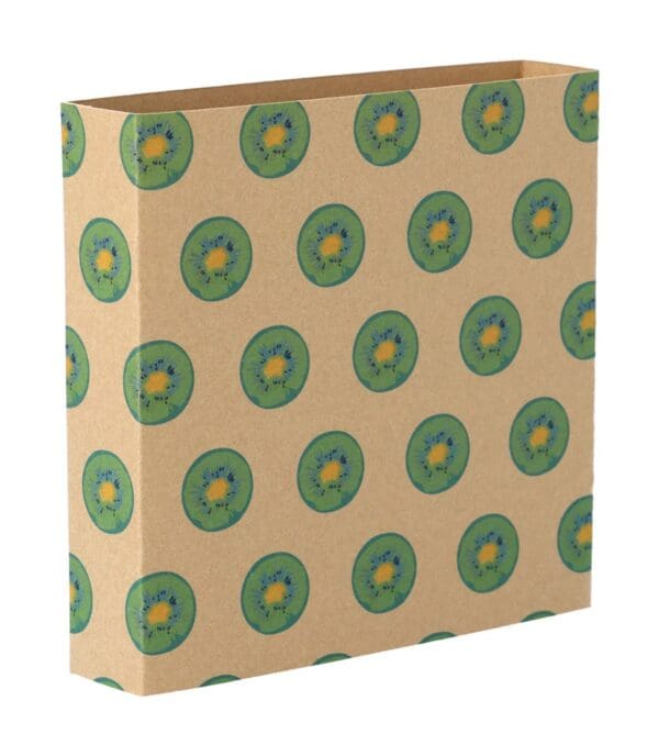 CreaSleeve Kraft 443 - Individueller Pappschuber aus Kraftpapier