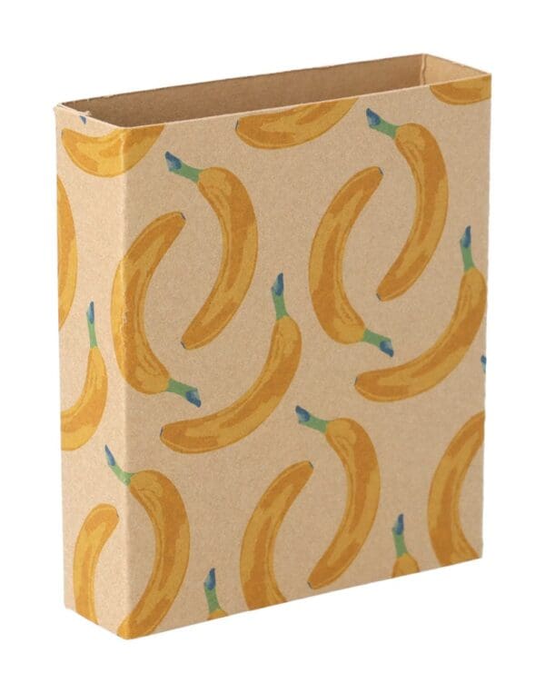 CreaSleeve Kraft 446 - Individueller Pappschuber aus Kraftpapier