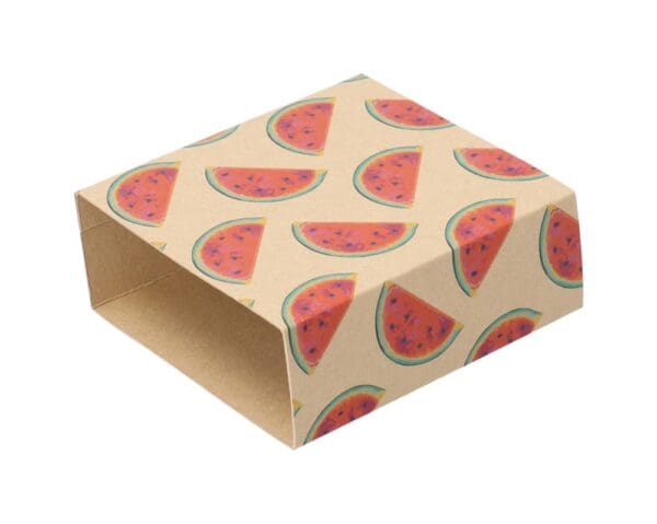 CreaSleeve Kraft 447 - Individueller Pappschuber aus Kraftpapier