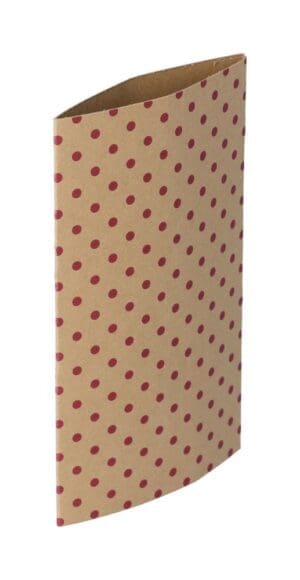 CreaSleeve Kraft 456 - Individueller Pappschuber aus Kraftpapier