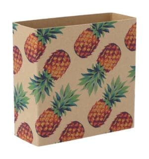 CreaSleeve Kraft 492 - Individueller Pappschuber aus Kraftpapier