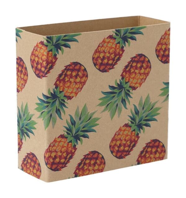 CreaSleeve Kraft 492 - Individueller Pappschuber aus Kraftpapier