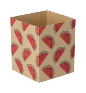 CreaSleeve Kraft 497 - Individueller Pappschuber aus Kraftpapier