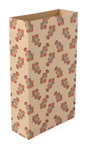 CreaSleeve Kraft 506 - Individueller Pappschuber aus Kraftpapier