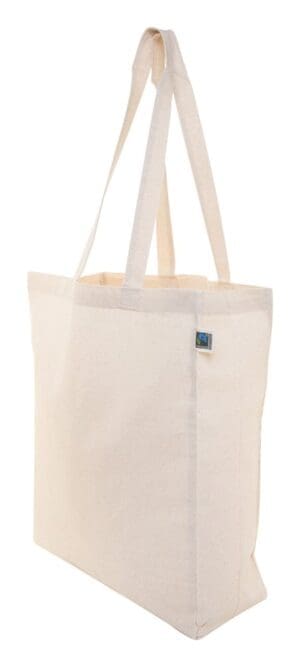 Fairtrade-Einkaufstasche Fertote Plus