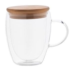 Glas-Thermobecher Grobina