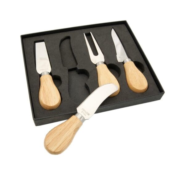 Gouda - Käsemesser-Set
