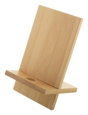 Handyhalter Gibba - aus Bambus