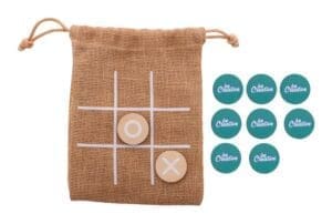 JUX Creative - Tic-Tac-Toe-Spiel