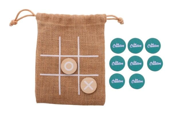 JUX Creative - Tic-Tac-Toe-Spiel