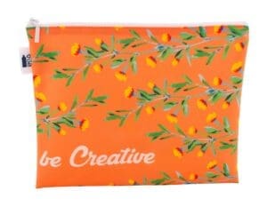 Kosmetiktasche CreaBeauty L RPET - Individuelle