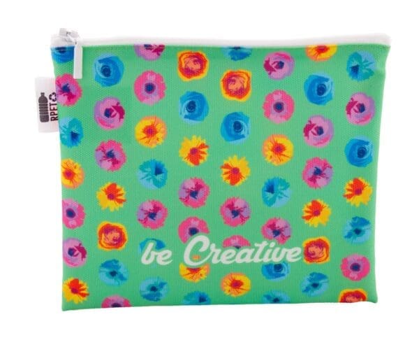 Kosmetiktasche CreaBeauty M RPET - Individuelle