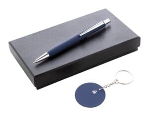 Kugelschreiber Miroset - Geschenkset und Schlüsselanhänger