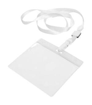 Lanyard Ballek - Ausweishülle mit