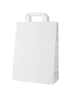 Market - Papier-Einkaufstasche