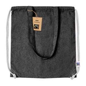 Nefra - Fairtrade Turnbeutel