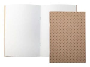 Notizbuch CreaNote A5 Eco - Individuelles