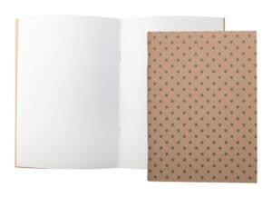 Notizbuch CreaNote A6 Eco - Individuelles