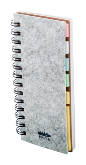 Notizbuch Felmark RPET - RPET