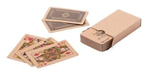 Pacca - Spielkarten aus Recyclingpapier