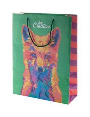 Papiertasche, CreaShop L - groß
