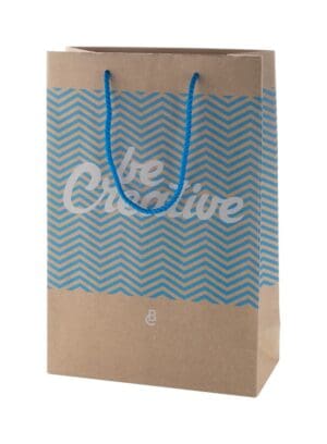 Papiertasche, CreaShop M - medium